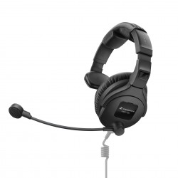 Sennheiser HMD 300 [700315] - Эргономичные профессиональные вещательные гарнитуры